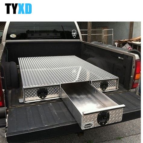 pickup bed water proof steel tool boxes|pickup bed tool boxes.